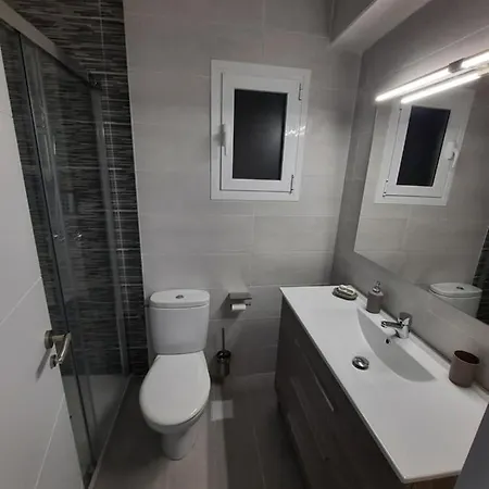 Apartamento Teresa Calpe Zewnętrze zdjęcie