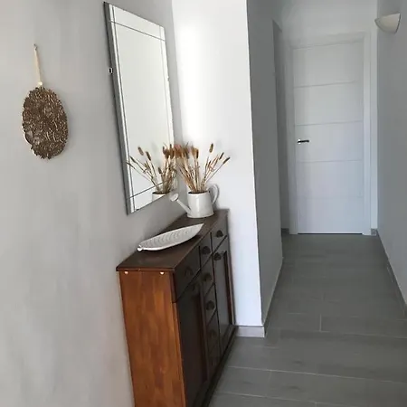 Apartamento Teresa Calpe Zewnętrze zdjęcie