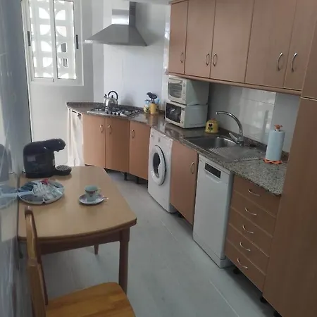 Apartamento Teresa Calpe Zewnętrze zdjęcie