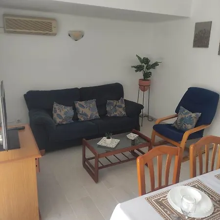 Apartamento Teresa Calpe Zewnętrze zdjęcie